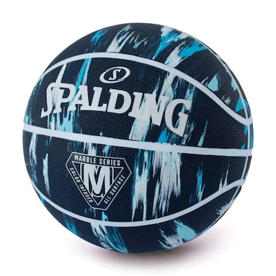 Bola de Basquete Spalding Marble - Foto 2