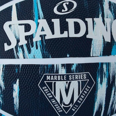 Bola de Basquete Spalding Marble - Foto 3