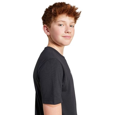Camiseta MC adidas Logo Linear Infantil - Foto 6