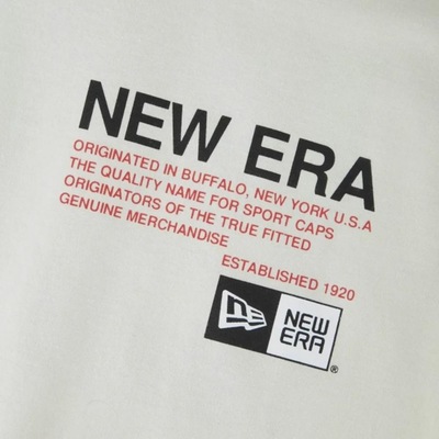 Camiseta New Era Logo Box Institutional Style Masculina - Foto 3