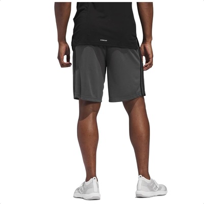 Shorts adidas 3 Listras Masculino - Foto 2