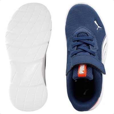 Tênis Infantil Puma Flexfocus Modern AC+ Ps - Foto 6