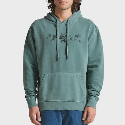 Blusão de Moletom Volcom Volcom Ent Mas Masculino - Foto 1