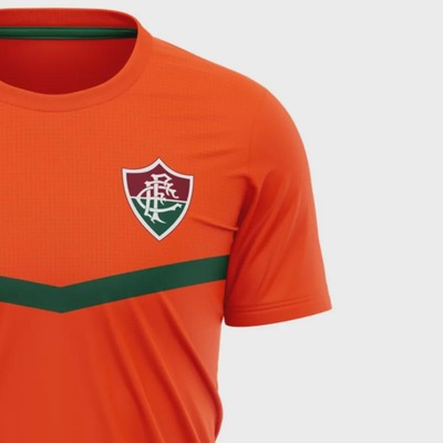 Camiseta do Fluminense Moss Masculina - Foto 3