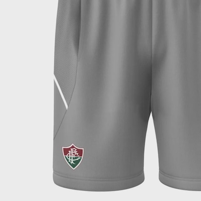 Bermuda do Fluminense Travel Masculina - Foto 3