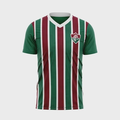 Camiseta do Fluminense Volcano Infantil - Foto 1