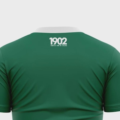 Camiseta do Fluminense Volcano Infantil - Foto 3