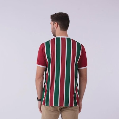 Camiseta do Fluminense Attract Masculina - Foto 2