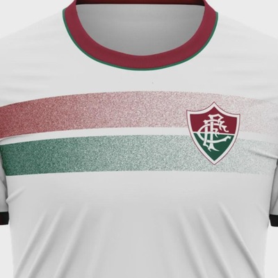 Camiseta do Fluminense Path Masculina - Foto 3