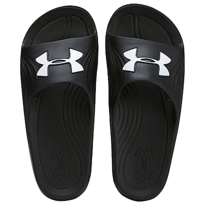 Chinelo Under Armour Core 2 Masculino - Foto 1
