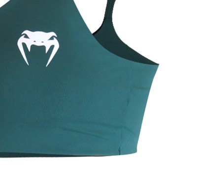 Top Venum Basic Writing Garden Feminino - Foto 3