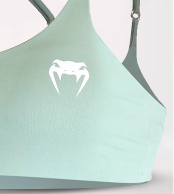 Top Venum Basic Writing Aloe Feminino - Foto 3
