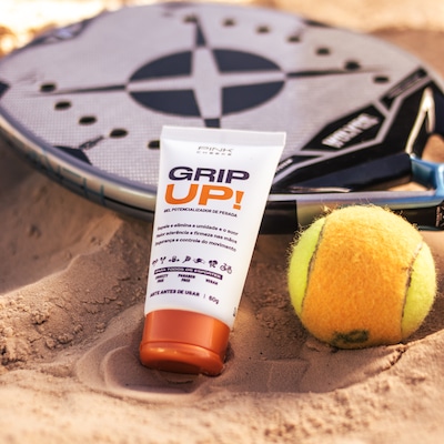 Gel Grip Up! Pink Cheeks Potencializador de Pegada 60g - Foto 5