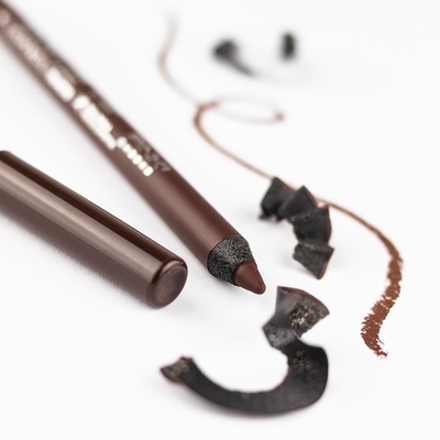 Lápis para Olhos Pink Cheeks Sport Eyepencil Marrom 1,2g - Foto 3