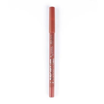 Lápis Batom Labial Pink Cheeks Sport Lip Pencil Nude 1,2g - Foto 1