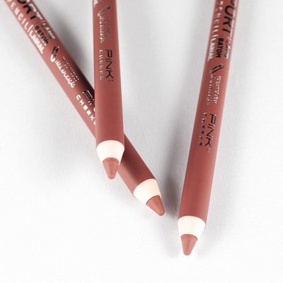 Lápis Batom Labial Pink Cheeks Sport Lip Pencil Nude 1,2g - Foto 3