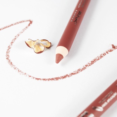 Lápis Batom Labial Pink Cheeks Sport Lip Pencil Nude 1,2g - Foto 4