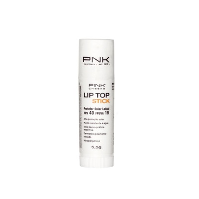 Protetor labial Pink Cheeks FPS40 Lip Top Stick 5,5g - Foto 2