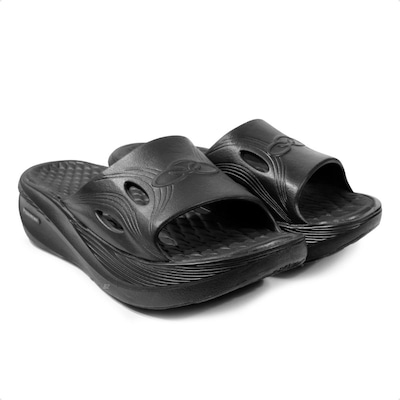 Chinelo Olympikus Pós Corre Unissex - Foto 4