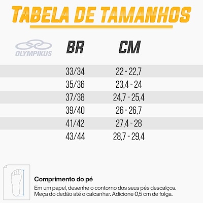 Chinelo Olympikus Pós Corre Unissex - Foto 6
