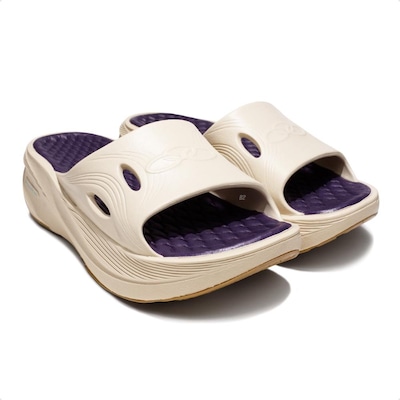 Chinelo Olympikus Pós Corre Unissex - Foto 3