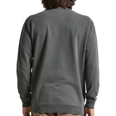 Blusão de Moletom Volcom Careca Ent WT25 Masculino - Foto 2