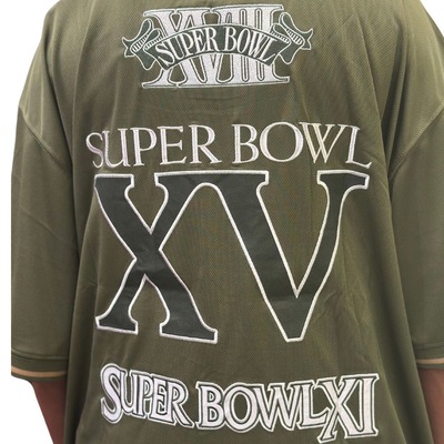 Camiseta New Era Jersey NFL Las Vegas Raiders Camuflada Masculina - Foto 4