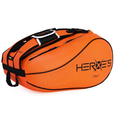 Raqueteira Heroes Thunder Horizont Beach E Padel - Foto 1
