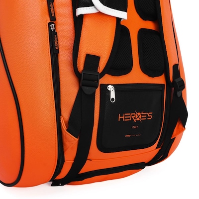 Raqueteira Heroes Thunder Horizont Beach E Padel - Foto 6