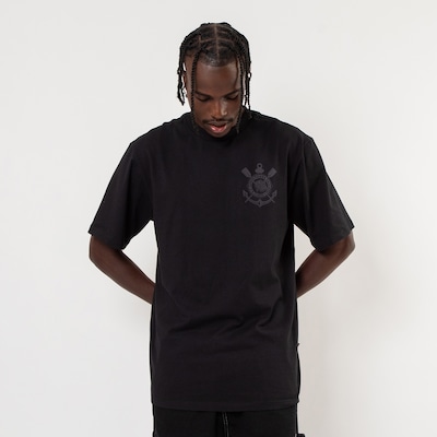 Camisa do Corinthians Mosqueteiro Surf Center Masculino - Foto 1