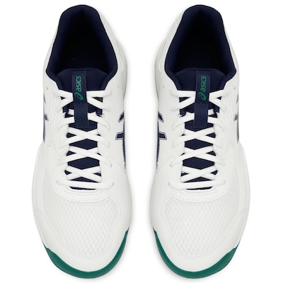 Tênis Masculino Asics Gel Dedicate 8 Clay Saibro - Foto 3