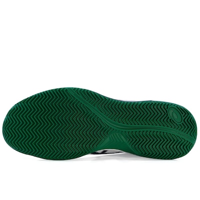 Tênis Masculino Asics Gel Dedicate 8 Clay Saibro - Foto 4