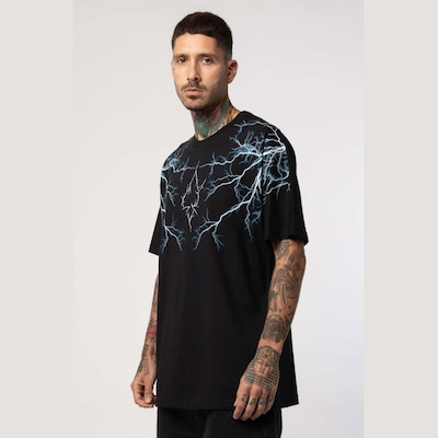 Camiseta MCD Especial Raios Masculina - Foto 3
