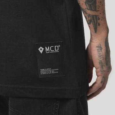 Camiseta MCD Especial Raios Masculina - Foto 5