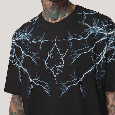 Camiseta MCD Especial Raios Masculina - Foto 6