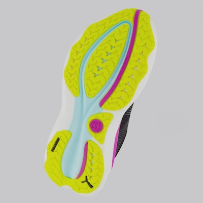 Tênis Masculino Puma Forever Run Nitro 2 - Foto 2