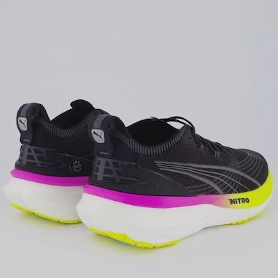 Tênis Masculino Puma Forever Run Nitro 2 - Foto 3