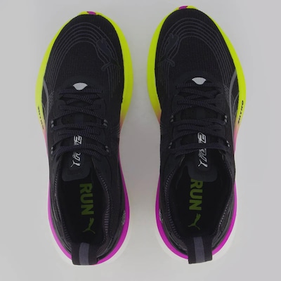 Tênis Masculino Puma Forever Run Nitro 2 - Foto 4