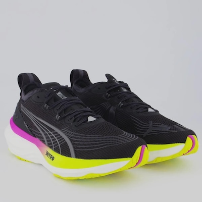 Tênis Masculino Puma Forever Run Nitro 2 - Foto 5