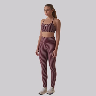 Top Fila Future Sports Pinstripes Flow Feminino - Foto 3