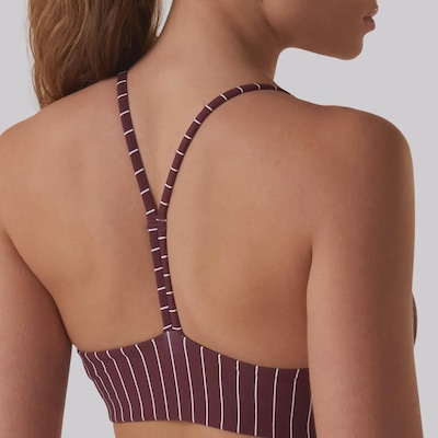 Top Fila Future Sports Pinstripes Flow Feminino - Foto 5