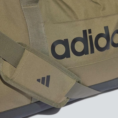 Mala Unissex adidas Duffel Essentials Linear 39,75 Litros - Foto 3