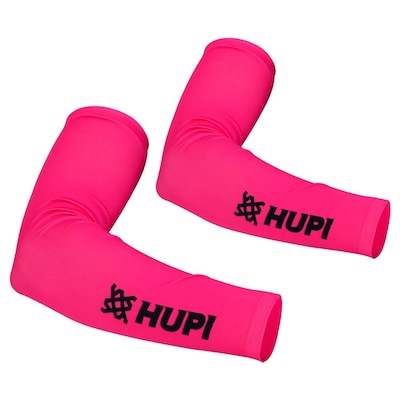 Manguito HUPI Logo Rosa Proteção UV50+ - Foto 3