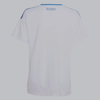 Camisa do Cruzeiro II 25/26 Torcedor adidas Feminina - Foto 2