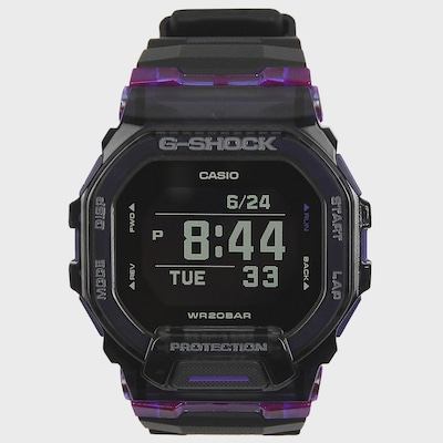 Relógio G-Shock GBD-200SM-1A6DR Masculino - Foto 1
