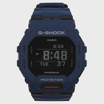 Relógio G-Shock GBD-200-2DR Masculino - Foto 1