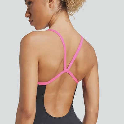 Maiô adidas Thinstrps ESS Feminino - Foto 6