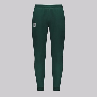 Calça do Goiás 24/25 Gr33n Concentração CT Infantil - Foto 1
