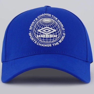 Boné Adulto Umbro Change The World Aba Curva - Foto 4