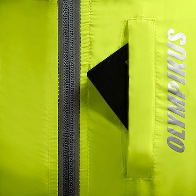 Jaqueta Masculina Olympikus com Capuz Ultra 2.0 - Foto 3